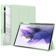Samsung Galaxy Tab S7 Fe 5G / S7 Plus Dux Ducis Toby Cover Casing Case Terbaik Dikelasnya