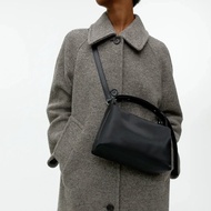 Arket nylon zipper light-weighted cross-body bag