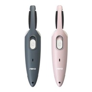 ABKOLIFE - [韓國品牌] 充電式電動磨皮機 CR01[粉紅&amp;灰色]屏祛死皮磨脚機/足部護理工具/去腳皮/去死皮/去老繭