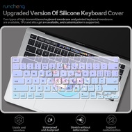 Custom Laptop Keyboard Protector/Decorative Laptop Keyboard Surface/Keyboard Cover/Silicone Painted Keyboard Film for Dell/HP/Lenovo/ASUS/Samsung/Acer/huawei/xiaomi/Sony