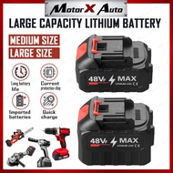 21V Lithium Battery Replacement Battery AAA Rechargeable Battery Replacement Battery For Makita Cord