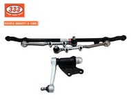 333 ลูกหมากคันชักคันส่ง ประกอบชุด TOYOTA MITGHTY-X 4WD (3CE-2720) (ไม่มีขาไก่) 1ชุด