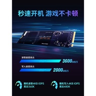 WD Western Data SN750se/770/850X 500G/1T/2T Desktop NVMe Solid State M2 Hard Drive 1tb