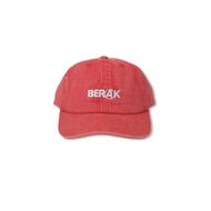 Berak Topi Hat SPALARE RED
