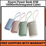 Xiaomi Power Bank 33W / 45W 5000mAh / 10000mAh(Integrated Cable)