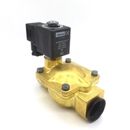 Parker แท้ 100% Solenoid valve Size 1" (1นิ้ว) 7321BDN00 443786W