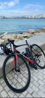 fuji 碳纖維公路單車 Ultegra R8000 碳叉碳鈴