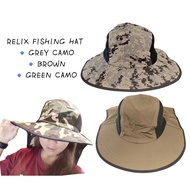 RELIX FISHING HAT 3 COLOUR