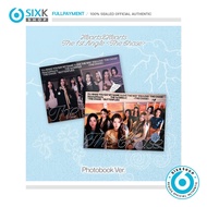 (PHOTOBOOK ver) Hearts2Hearts 1st Single Album [The Chase]