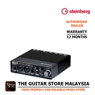 Yamaha Steinberg UR22C 2X2 USB Type C Audio Interface (UR22 / UR 22)