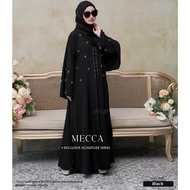 NEWEST MECCA BUSUI DREES 2026 ABAYA DUBAY ARABIC DREES MIX PREMIUM PEARL SEQUINS