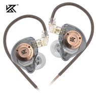 KZ-EDX PRO X dynamic earphone with microphone wire control mobile phone computer game in-ear sports 