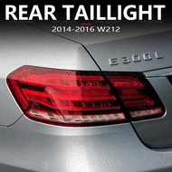 for 2014-2016 W212 Mercedes Benz E Class E350 E300 E250 LED Rear TailLight Tail Lamp 2129060103 2129