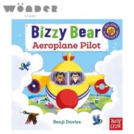 Nosy Crow - Bizzy Bear: Aeroplane Pilot