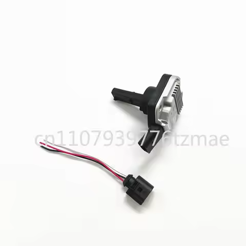 For VW Passat Jetta Golf Polo Beetle Sharan Skoda Audi A4 A6 A8 TT 1J0907660B Engine Oil Pan Level S