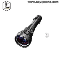 Nitecore P40 Ultra-Long Throw 2.9km LEP + Floodlight 2000L Flashlight