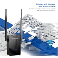 COMFAST WiFi Range Extender Amplifier 300Mbps 10dbi CF-WR302S Official Warranty