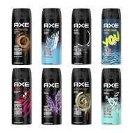 AXE Deodorant Bodyspray สเปรย์น้ำหอมระงับกลิ่นกาย แอ๊กซ์