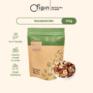 Origin Bulk Store Trail Mix - Variety Mix ( Formerly Wonderful Mix ) Halal Certified