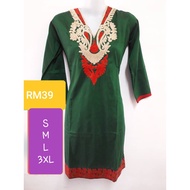❤PONGGAL SPECIAL PROMO❤ ORIGINAL JEEL KURTIS FOR WOMEN. 100% HIGH QUALITY COTTON MATERIAL VERY COMFO