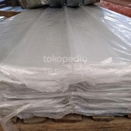 Spandek Bening 6 Meter x 1 MM / Atap Spandek Bening