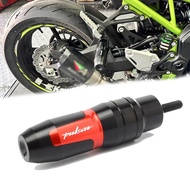 For Bajaj Pulsar 200 NS/200 RS/200 AS 200RS 200NS 200AS Motorcycle CNC Falling protection Exhaust Sl