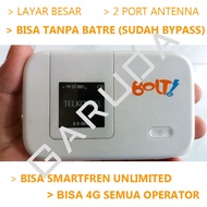 BOLT MAX1 JUMBO E5372s UNLOCK All Operator Second (Gratis Antenna 2pcs)
