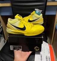Nike Kobe 4 Protro CHBL US9.5 kobe4 kyrie kd pg ja gt cut