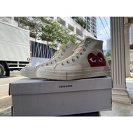 kasut converse cdg highcut