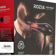 Rozia Hair Drayer Powerful Features 3000W