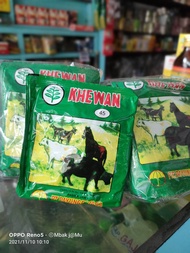 Jamu Jago Hewan Ternak Sapi Kambing Kuda Kerbau 5 Sachet