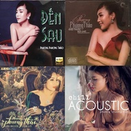 Bộ 4 Đĩa CD Phương Phương Thảo