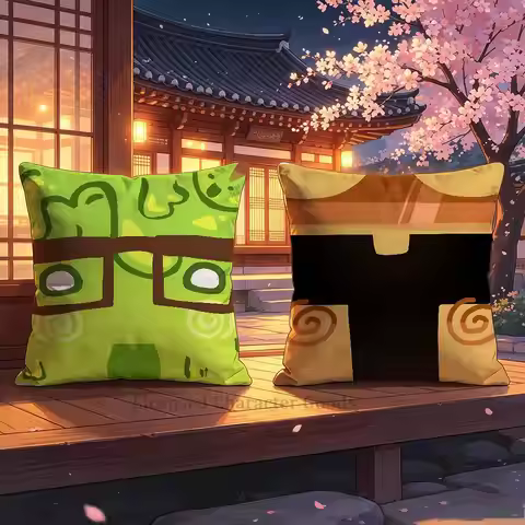 S-Slimeknight D-D3rlord3 A-Avery 30x30 65x65 40x40 45x45 50x50 cm Fade Resistant Throw Pillow Cover 