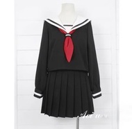 出地獄少女閻魔愛cos服 和服+jk服