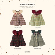 Giggles - Gracia Dress | Bohopanna (Girls' Dress)
