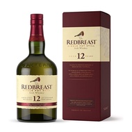 Redbreast 12 15 21 Year Old Irish Whisky Single Pot Still Whiskey in Gift Box & Metal Ice Soccer Bal