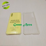 SILIKON ( SAMSUNG A50S ) CASE ANTI CRACK BENING SOFTCASE