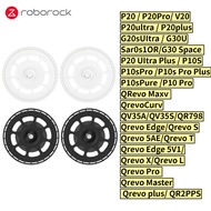 Mop Holder For Roborock QRevo-Pro/Plus/MaxV/Master/ QRevo Edge 5AE 5V1 Robot Vacuum Mop Tray Mopping