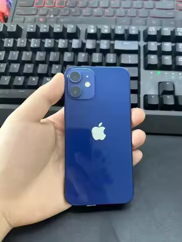 Apple iphone 12 mini 5G SmartPhone All Colours 12MP Camera 5.4 inch 60hz refresh rate in Good Condit