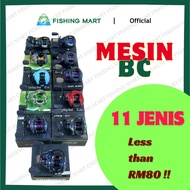 MESIN !!Price! Baitcasting Reel BC Fishing Reel BC Machine