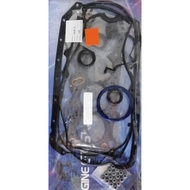 TOP OVERHAUL SET MAZDA FAMILIA 323 BF 1985Y SIXTH MODEL 1.6 TURBO 1.6T 16V SOHC B6T B6-DT B6DT ENGIN