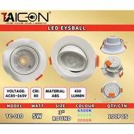 TAICON 5W / 7W LED EYEBALL