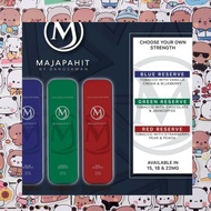 HTPC MAJAPAHIT 30ML BY_BANGSAWAN GREEN RESERVE RED RESERVE BLUE RESERVE REJIMENT GRNDE BATTALION S10