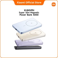 Xiaomi Super Slim Magnetic Power Bank 5000