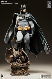 {售完, 勿下標} Sideshow 蝙蝠俠 Batman  雕像 (Exclusive）