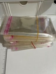 出卡 打包材料 自黏袋 包裝袋 小卡包裝袋