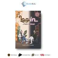 Log In BOOK by Husein Ja'far Al-Hadar - Hiatus Mizan