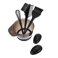 PartyKindom Hair Dyeing Hair Nursing Supplies Comb  Set Dye Kit for Dye Kit