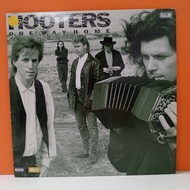 #RR13-27 LP TERPAKAI [  THE HOOTERS - ONE WAY HOME  ] USED LP < G >
