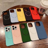 Magnetic case for Iphone 7plus 8plus 7 8 plus 7g 8g x xs xr 11 12pro 12 pro max silicone casing